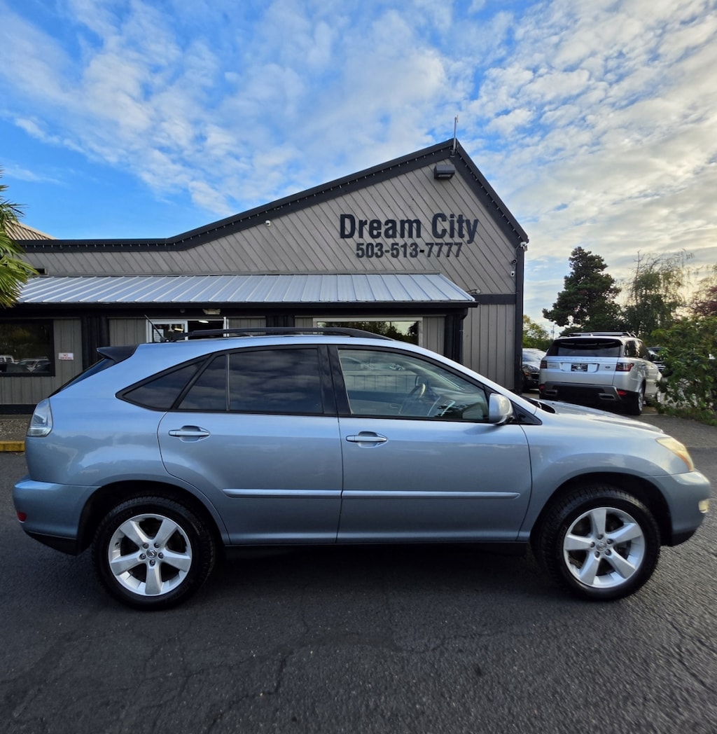 Used 2006 Lexus Rx Rx 330 Sport Utility 4d 2wd SUV