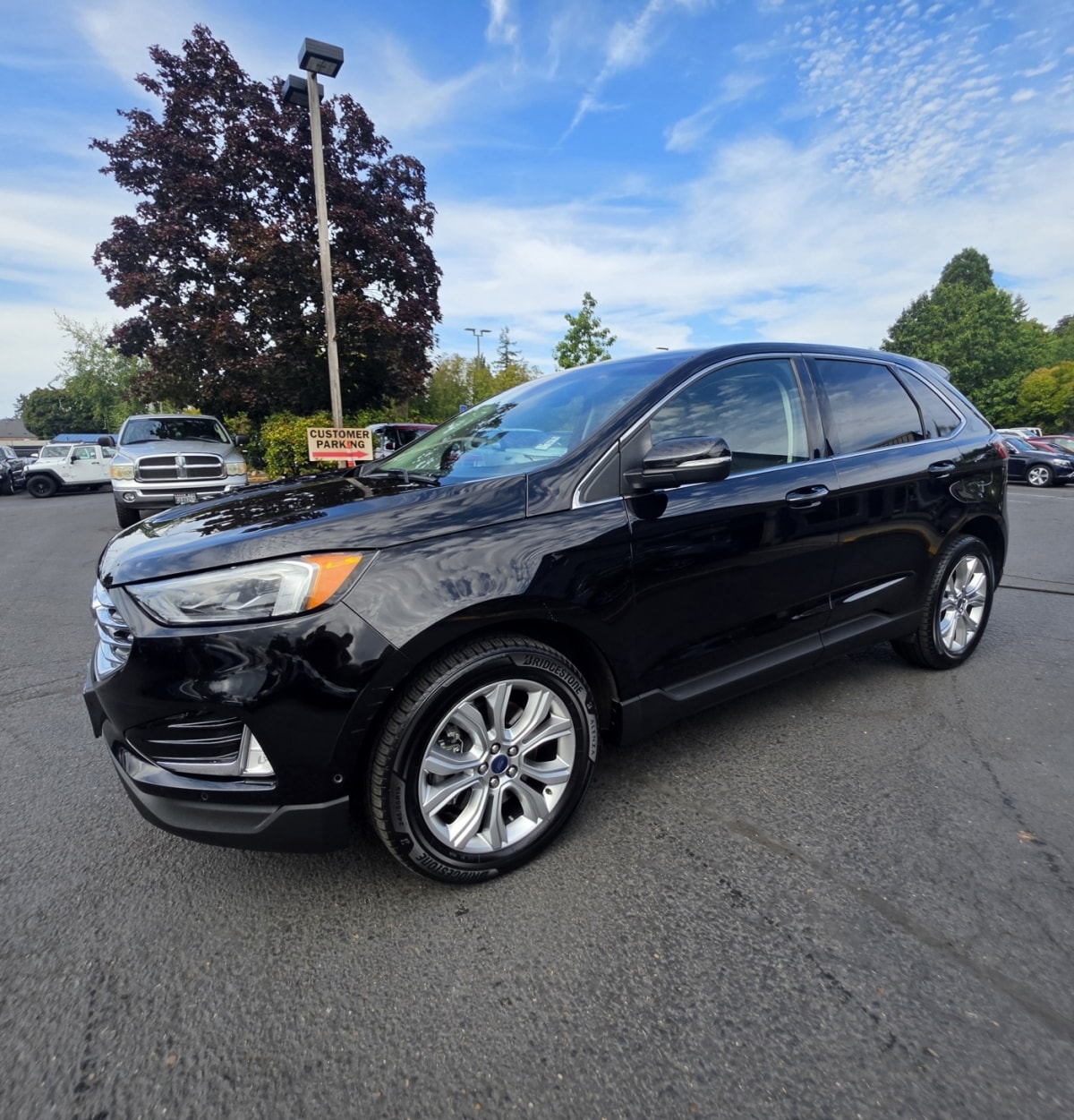 2020 Ford Edge