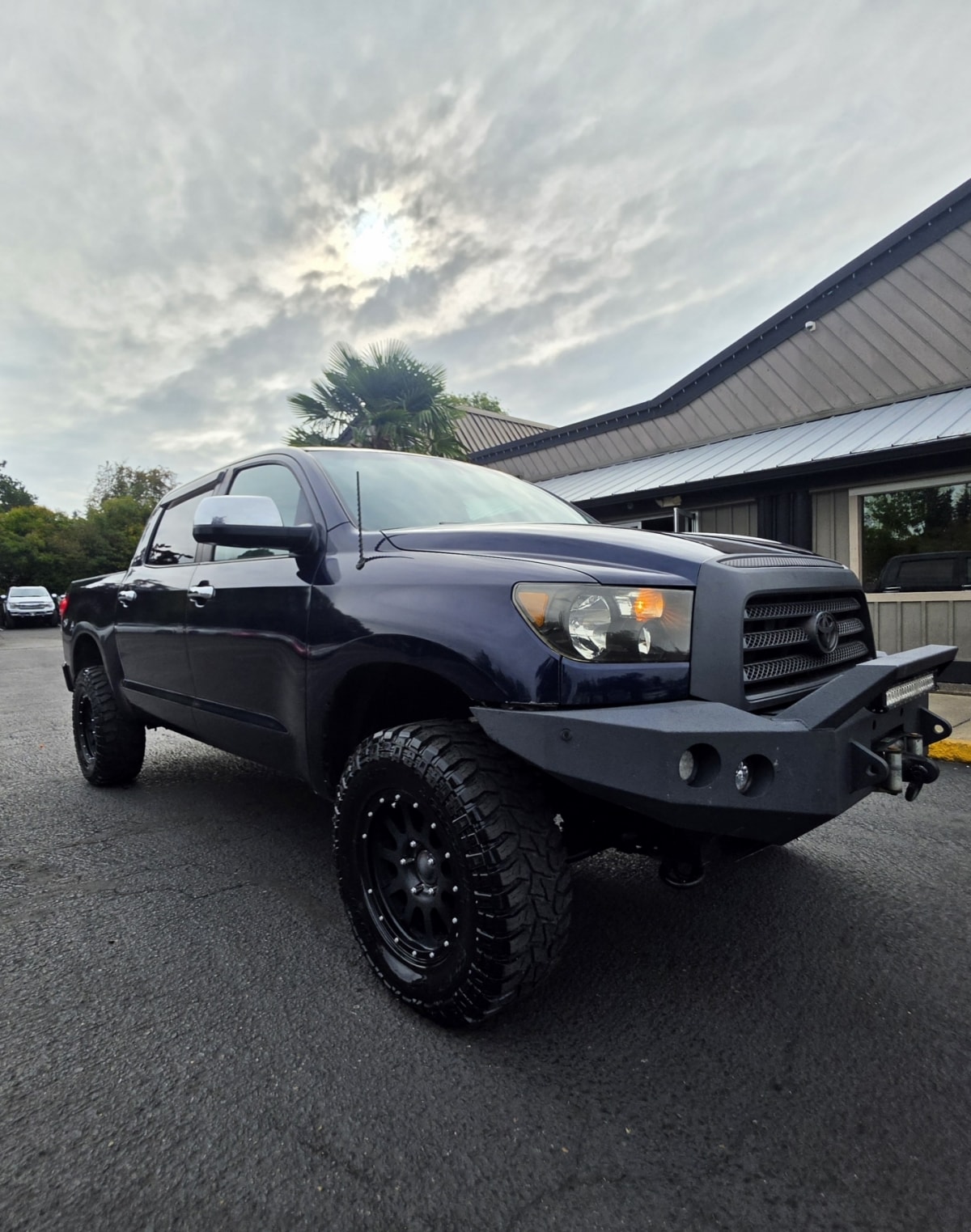 2008 Toyota Tundra