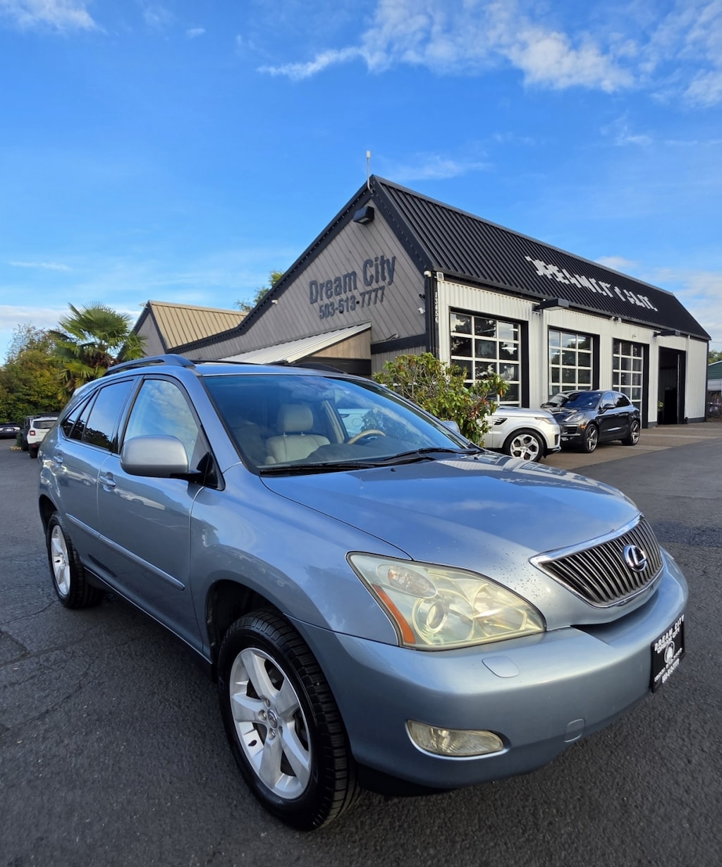 Used 2006 Lexus Rx Rx 330 Sport Utility 4d 2wd SUV