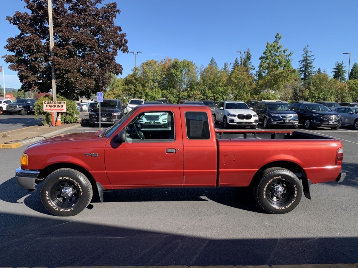 2003 Ford Ranger