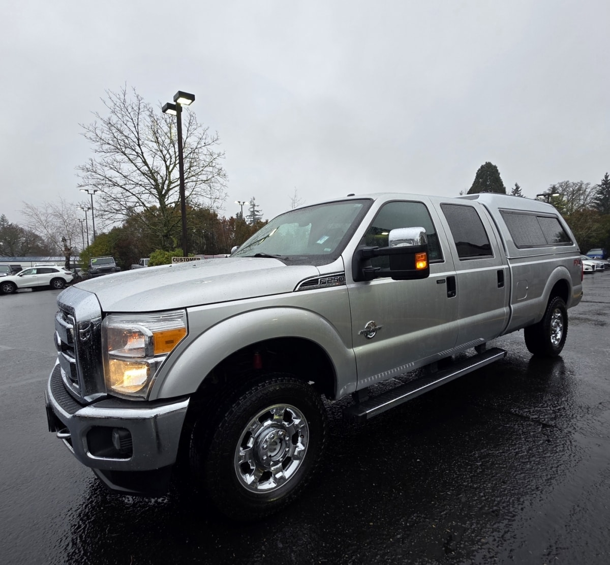 2015 Ford F-250 Super Duty