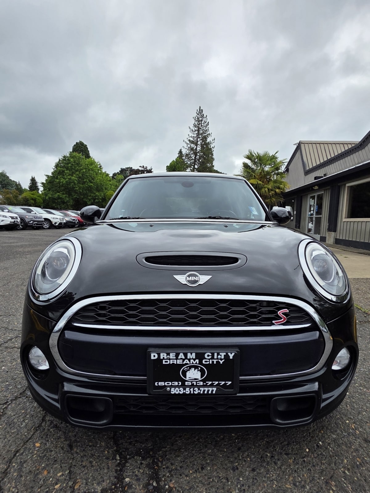 2018 MINI Cooper