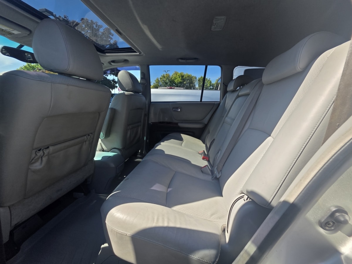2006 Toyota Highlander Limited Hybrid - Photo 9