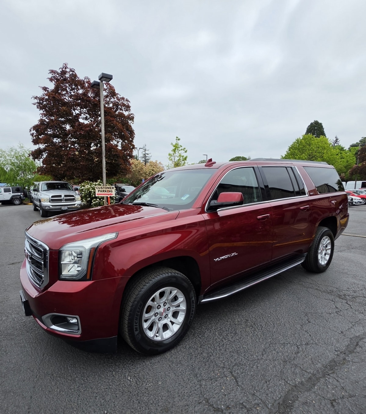 2018 GMC Yukon XL
