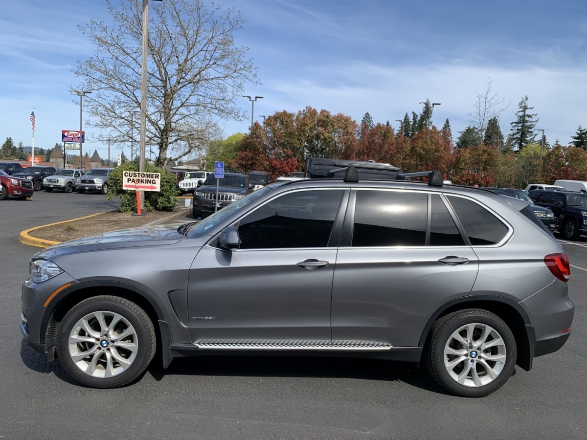2016 BMW X5