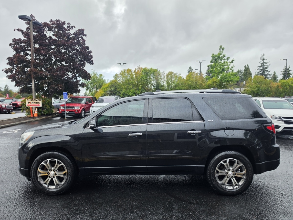 2014 GMC Acadia