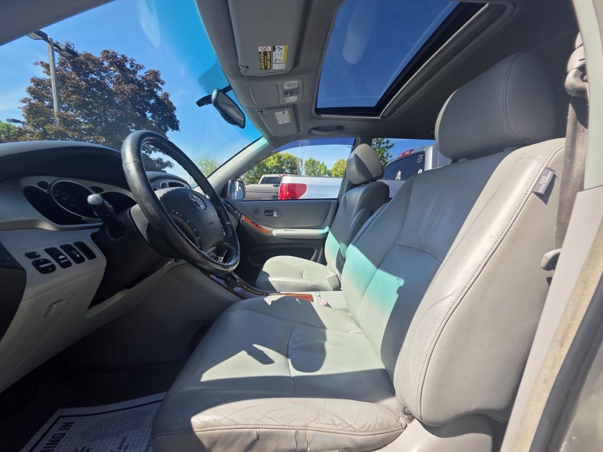 2006 Toyota Highlander Limited Hybrid - Photo 8