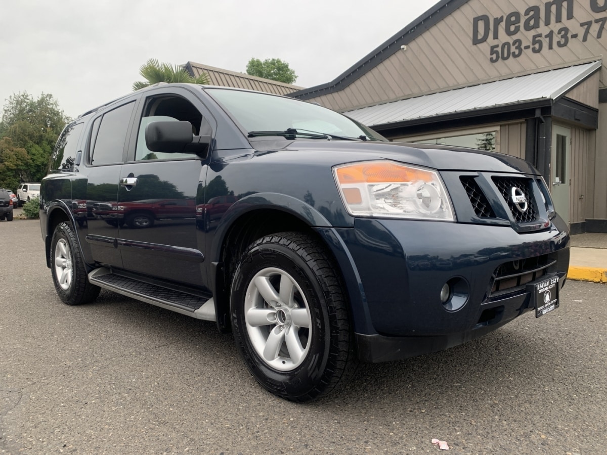 2015 Nissan Armada
