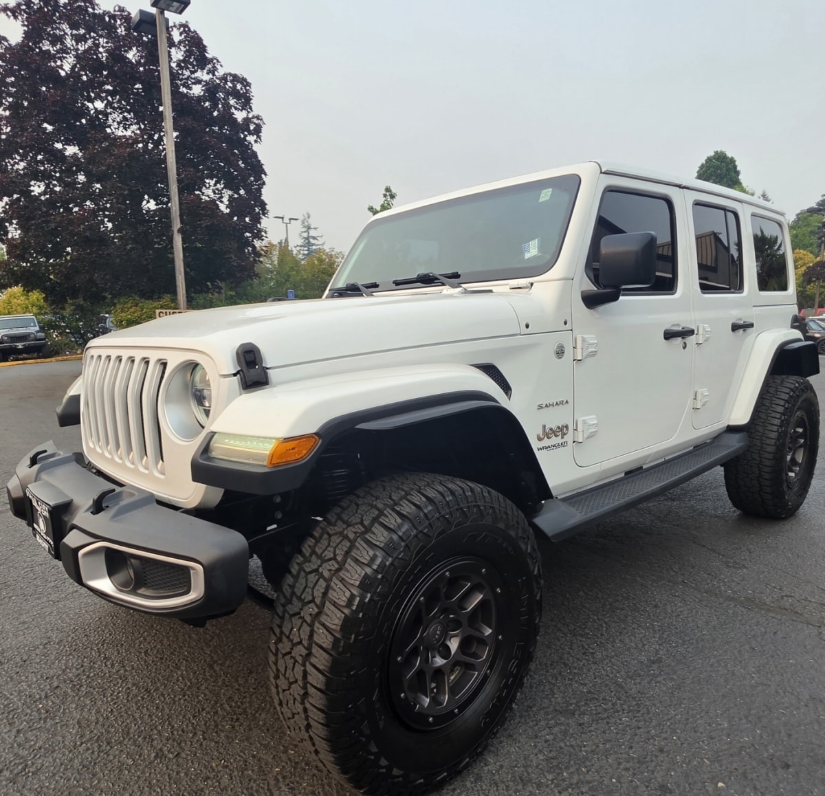 2018 Jeep All-New Wrangler Unlimited