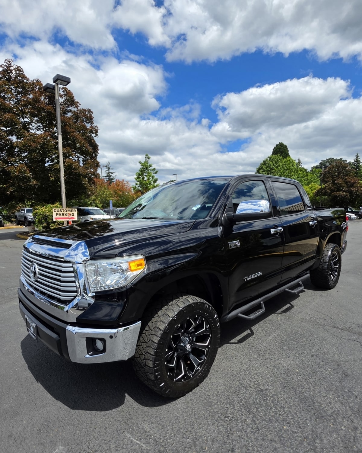 2016 Toyota Tundra