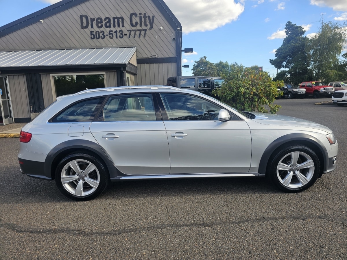 2013 Audi allroad