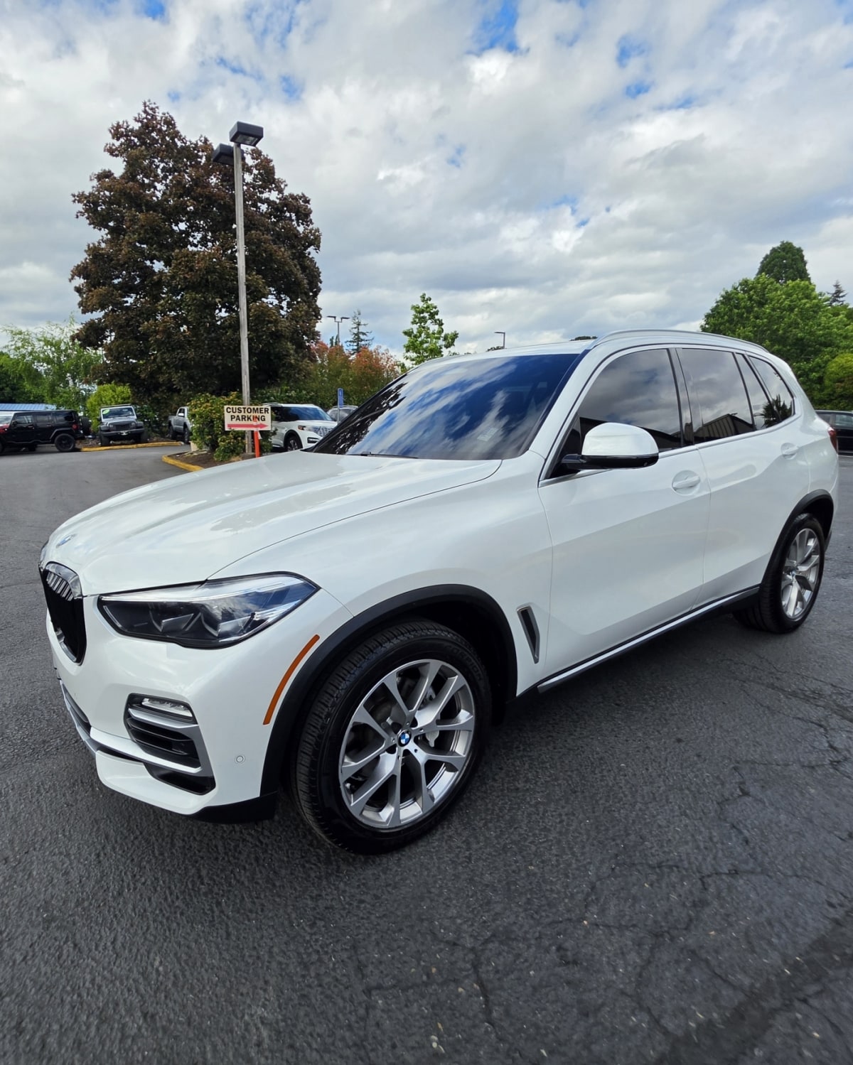 2019 BMW X5