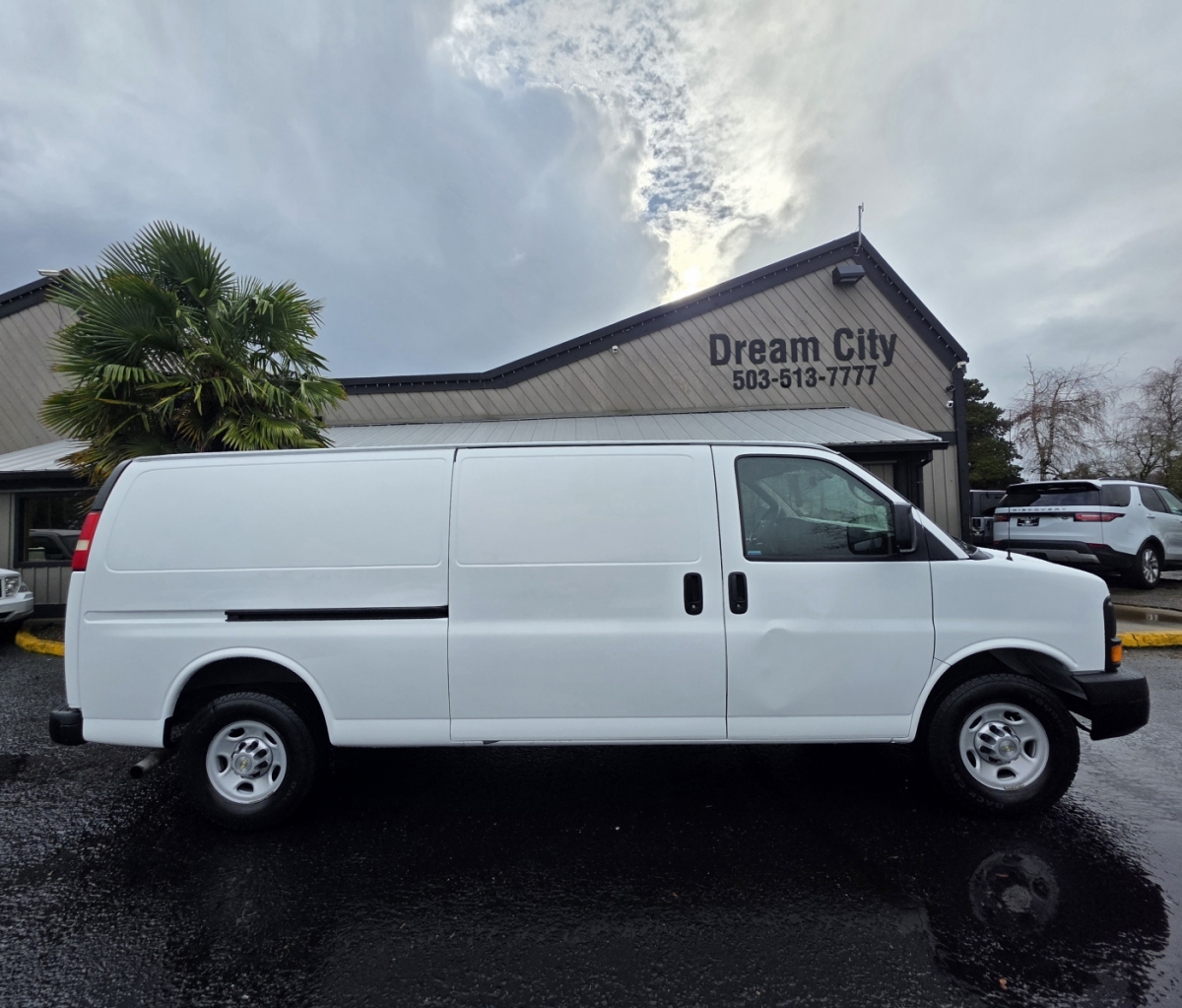 2014 Chevrolet Express Cargo