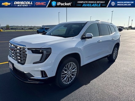 2026 GMC Acadia Denali SUV