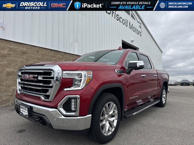 2022 GMC Sierra 1500 Limited