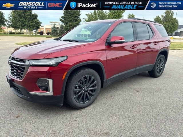 2023 Chevrolet Traverse