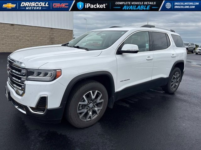 2021 GMC Acadia SLE
