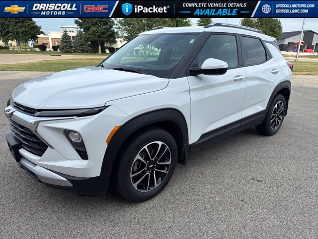 2024 Chevrolet TrailBlazer
