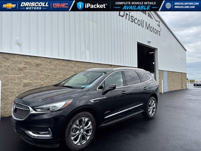 2018 Buick Enclave