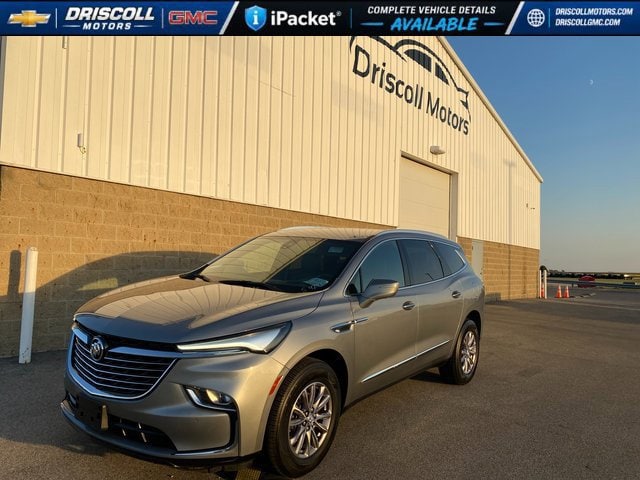 2024 Buick Enclave