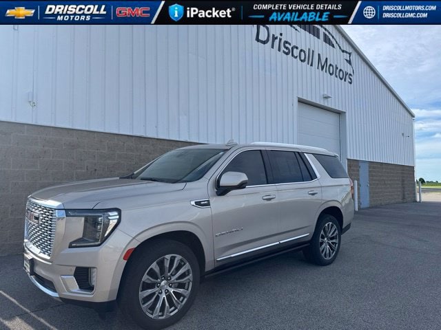 2021 GMC Yukon