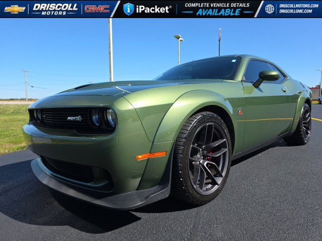 2020 Dodge Challenger R/T