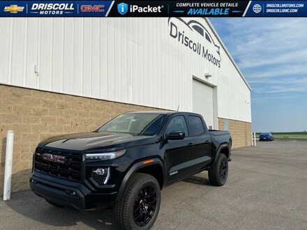 2025 GMC Canyon Elevation Truck