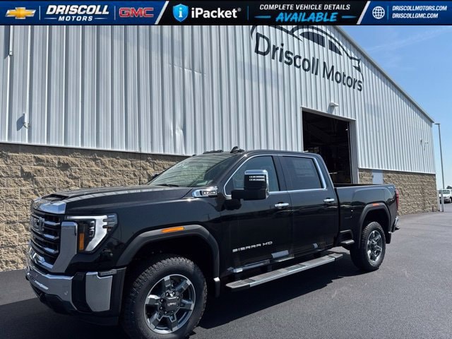 2026 GMC Sierra 2500HD