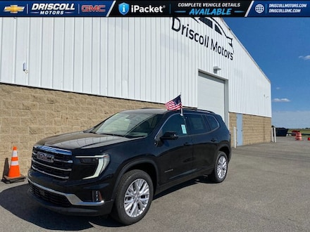 2025 GMC Acadia Elevation SUV