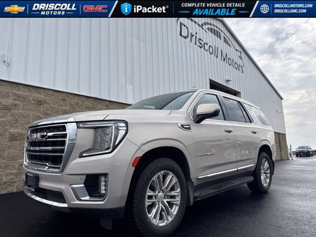 2022 GMC Yukon
