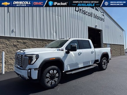 2026 GMC Sierra 2500 HD Denali Truck