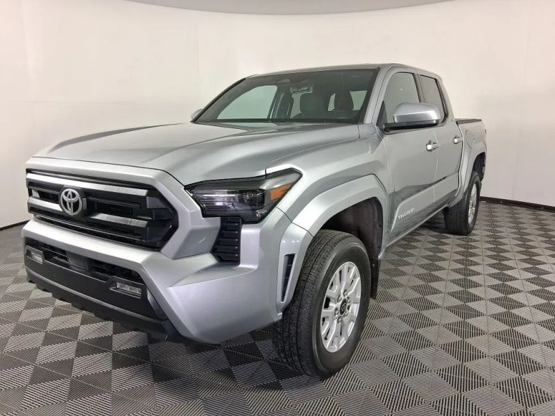 2024 Toyota Tacoma