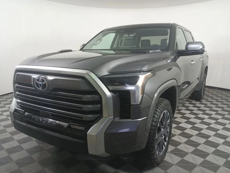 2024 Toyota Tundra