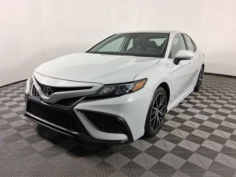 2024 Toyota Camry