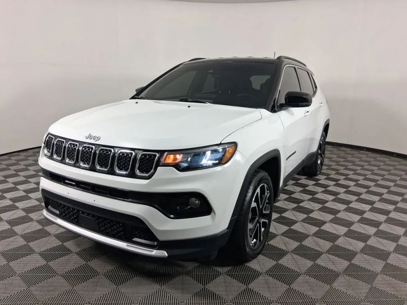 2024 Jeep Compass