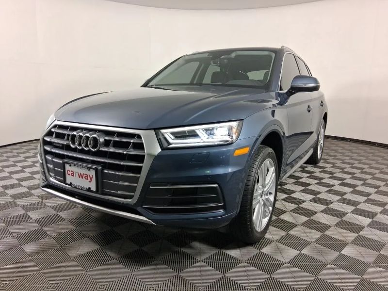 2018 Audi Q5 Premium Plus