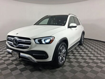 2022 Mercedes-Benz GLE GLE 350 4matic Sport Utility 4D SUV