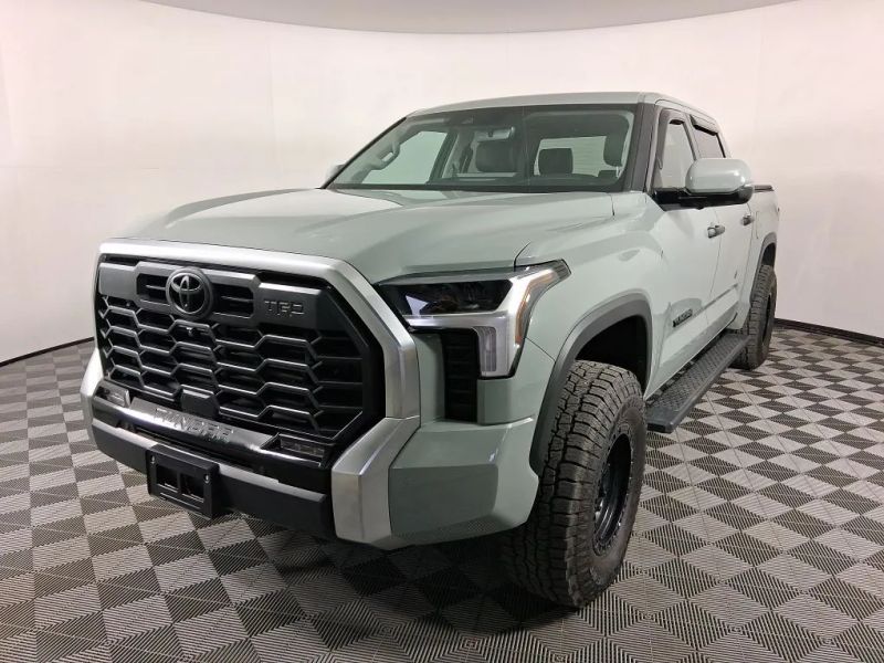 2023 Toyota Tundra