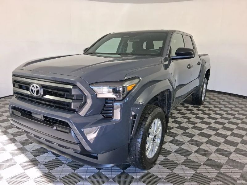 2024 Toyota Tacoma