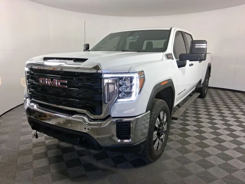 2022 GMC Sierra 2500HD