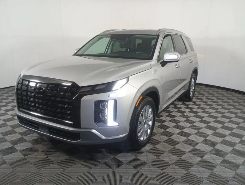 2025 Hyundai Palisade