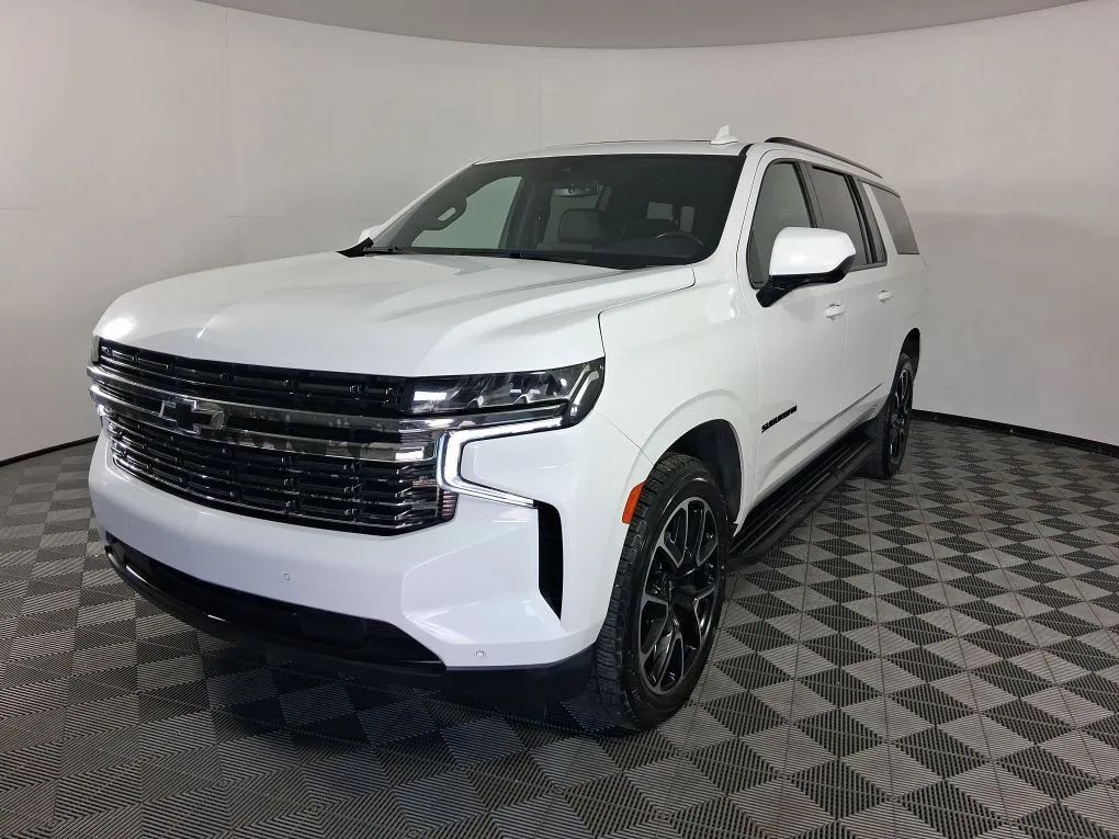 2022 Chevrolet Suburban
