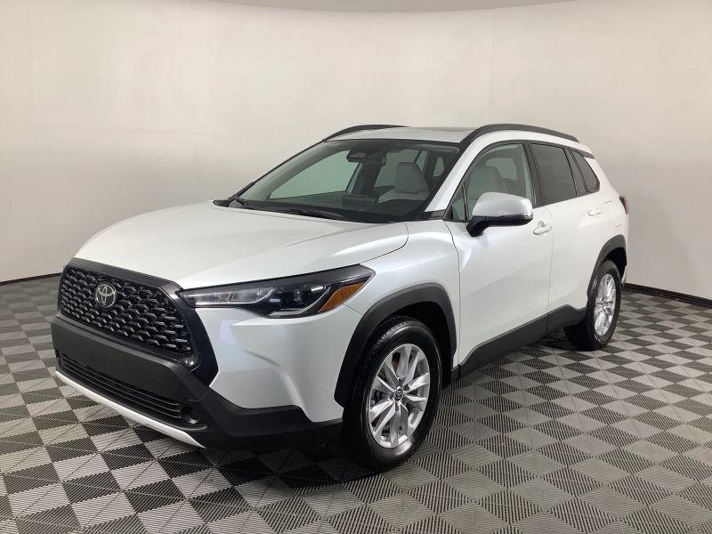 2023 Toyota Corolla Cross