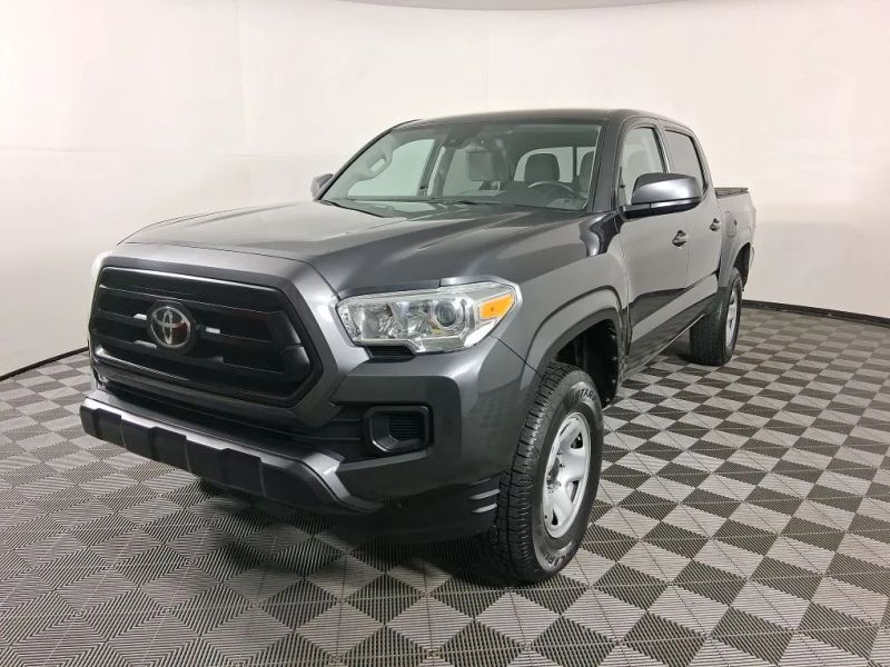 2023 Toyota Tacoma