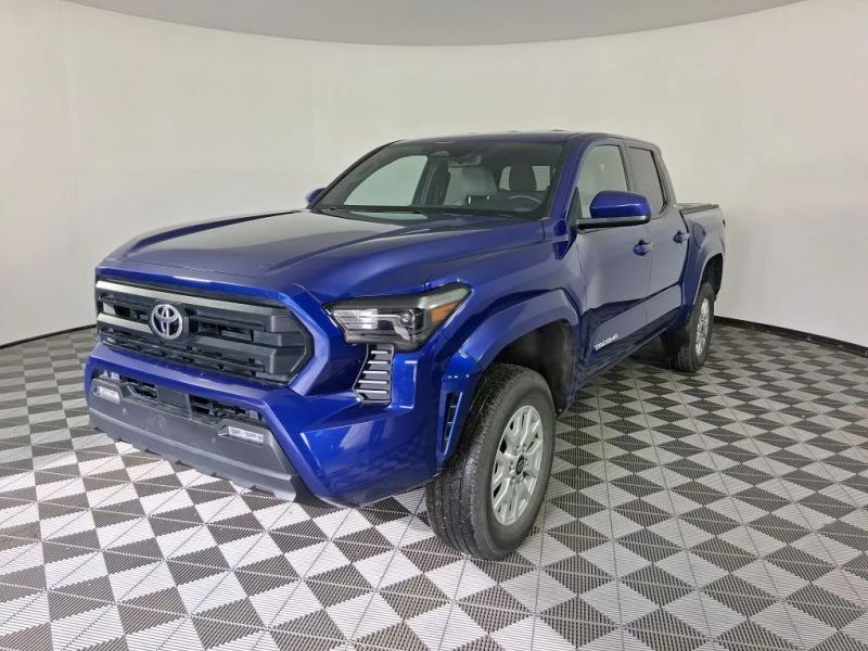 2024 Toyota Tacoma