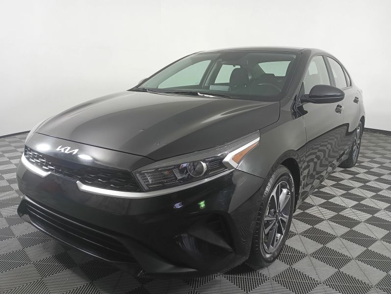 2023 Kia Forte
