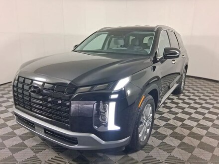 2025 Hyundai Palisade SEL Sport Utility 4D SUV