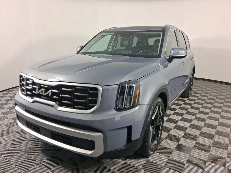 2025 Kia Telluride