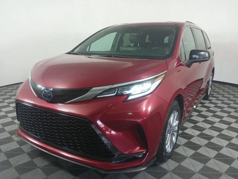 2023 Toyota Sienna